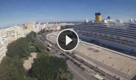 cadiz cruise port webcam|Port of Cadiz, Spain Live Ship Traffic / Marine Traffic